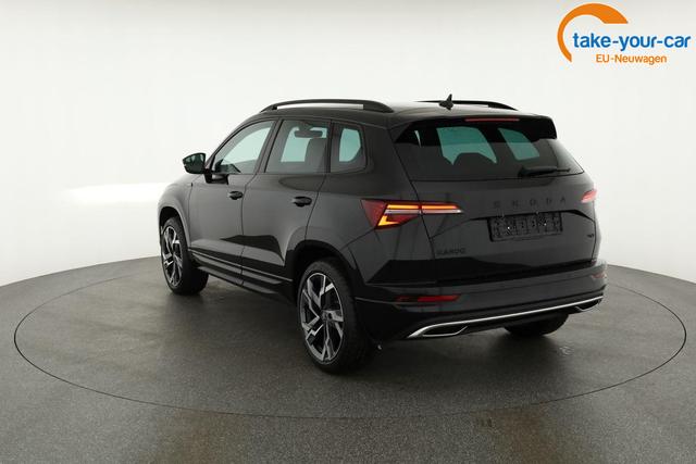 Skoda - Karoq - EU-Neuwagen - Reimport