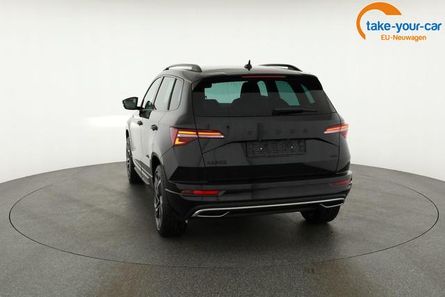 Skoda - Karoq - EU-Neuwagen - Reimport