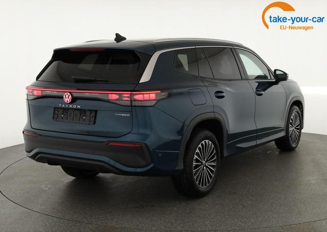 Volkswagen - Tayron - EU-Neuwagen - Reimport
