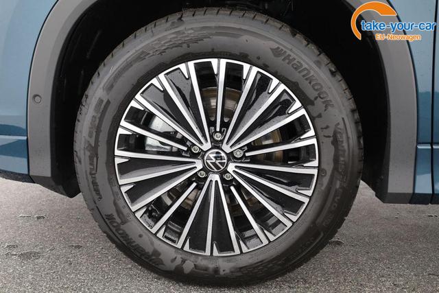 Volkswagen - Tayron - EU-Neuwagen - Reimport