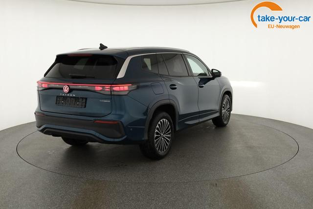 Volkswagen - Tayron - EU-Neuwagen - Reimport