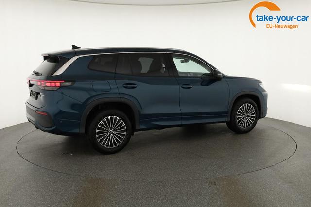 Volkswagen - Tayron - EU-Neuwagen - Reimport