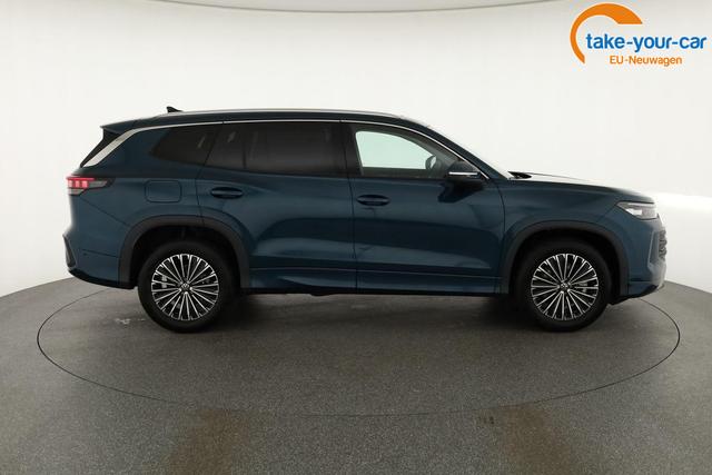 Volkswagen - Tayron - EU-Neuwagen - Reimport