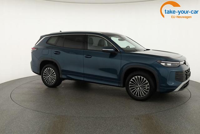 Volkswagen - Tayron - EU-Neuwagen - Reimport