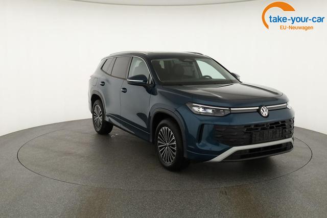 Volkswagen - Tayron - EU-Neuwagen - Reimport
