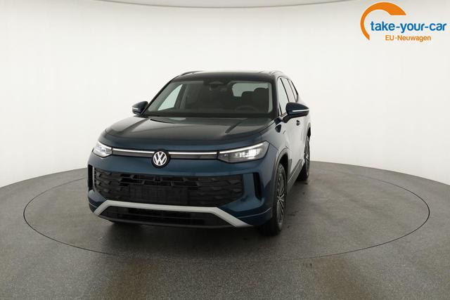 Volkswagen - Tayron - EU-Neuwagen - Reimport