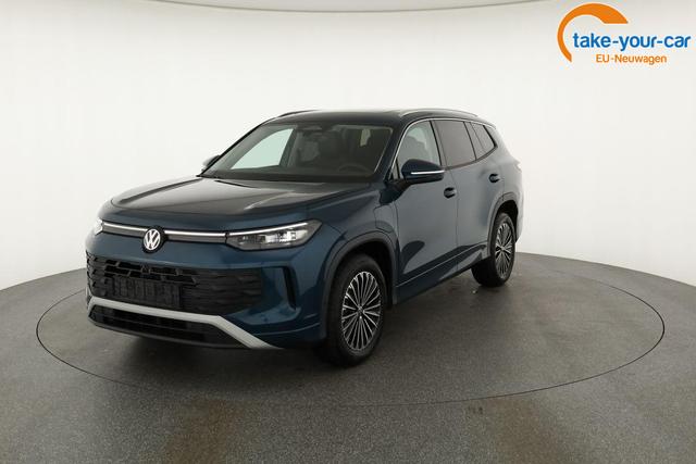 Volkswagen - Tayron - EU-Neuwagen - Reimport