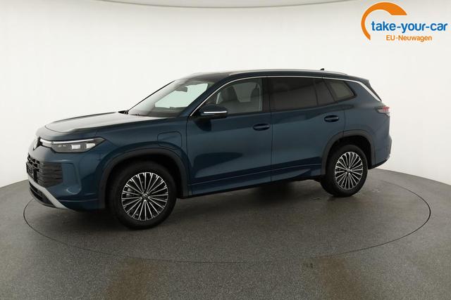 Volkswagen - Tayron - EU-Neuwagen - Reimport
