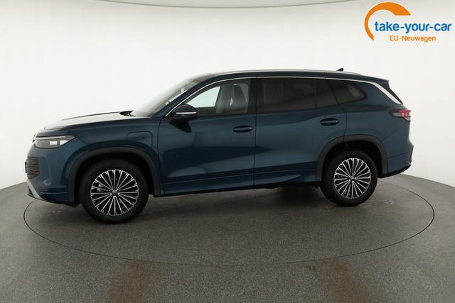 Volkswagen - Tayron - EU-Neuwagen - Reimport