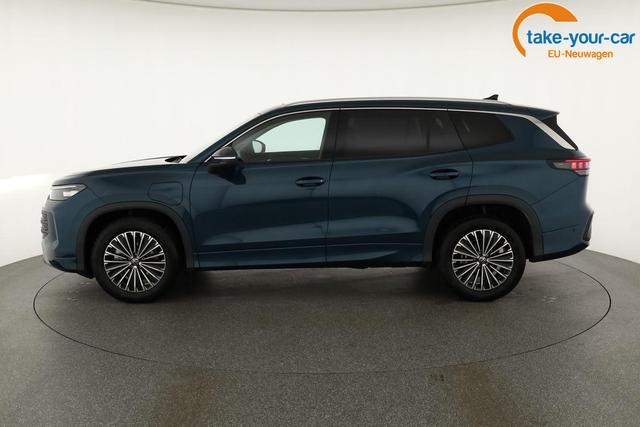 Volkswagen - Tayron - EU-Neuwagen - Reimport