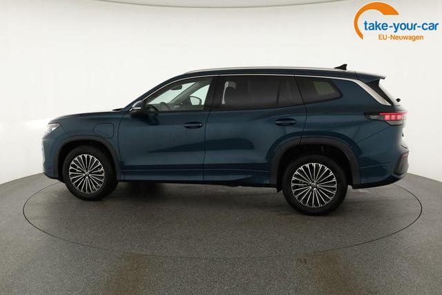 Volkswagen - Tayron - EU-Neuwagen - Reimport