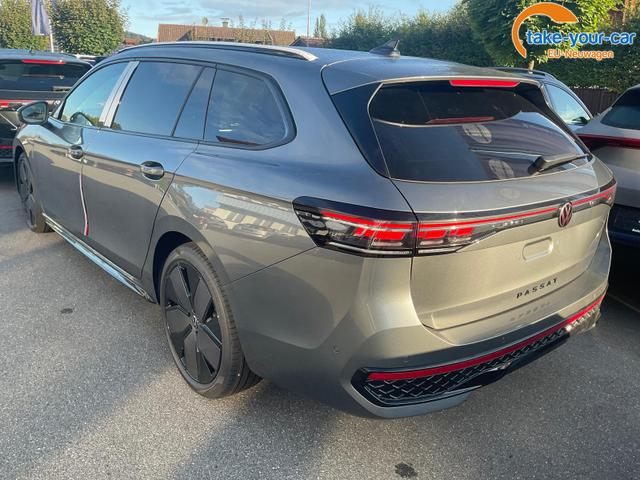 Volkswagen - Passat Variant - EU-Neuwagen - Reimport