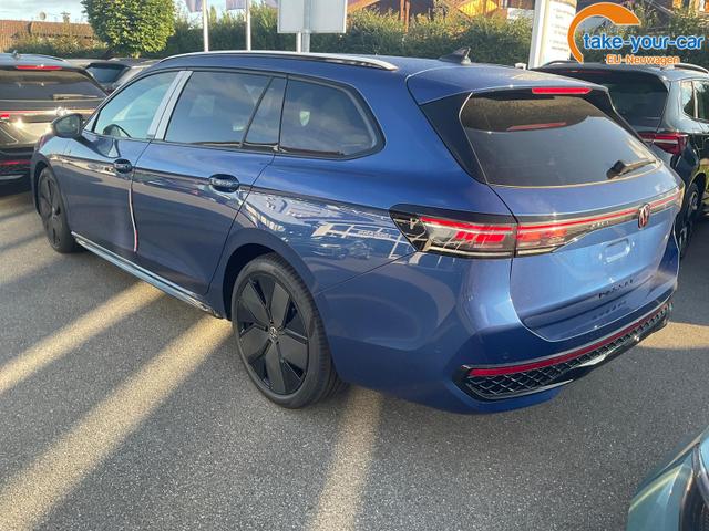 Volkswagen - Passat Variant - EU-Neuwagen - Reimport