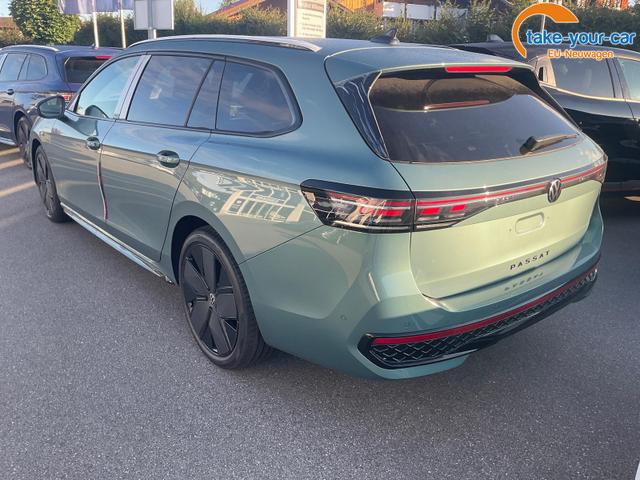 Volkswagen - Passat Variant - EU-Neuwagen - Reimport