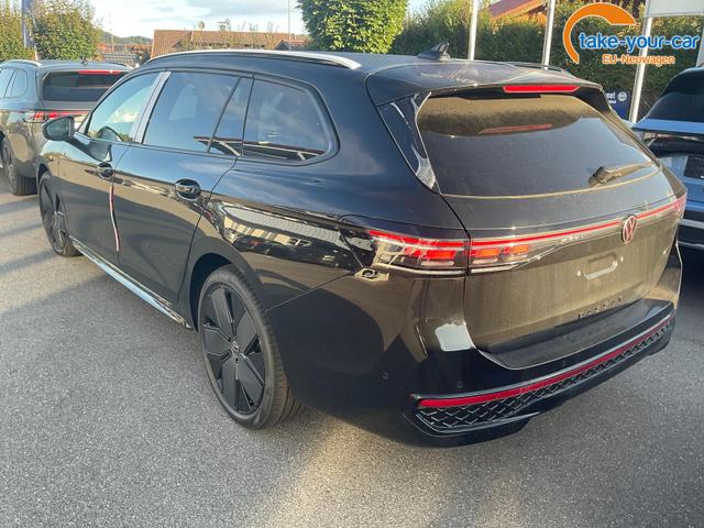 Volkswagen - Passat Variant - EU-Neuwagen - Reimport