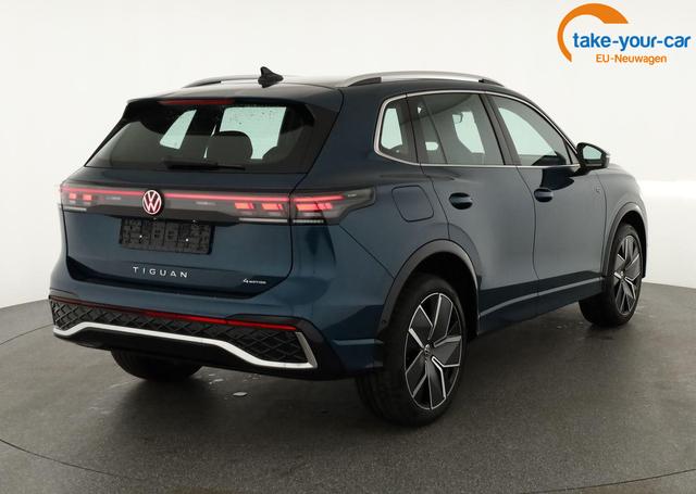 Volkswagen - Tiguan - EU-Neuwagen - Reimport