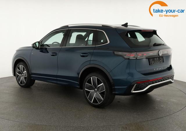 Volkswagen - Tiguan - EU-Neuwagen - Reimport