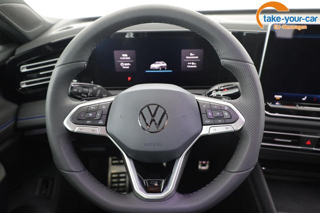 Volkswagen - Tiguan - EU-Neuwagen - Reimport