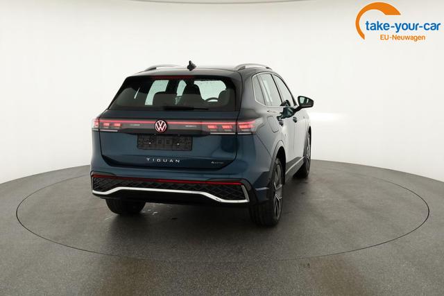 Volkswagen - Tiguan - EU-Neuwagen - Reimport