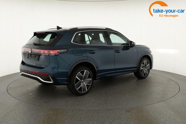 Volkswagen - Tiguan - EU-Neuwagen - Reimport