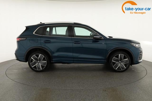 Volkswagen - Tiguan - EU-Neuwagen - Reimport