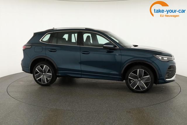 Volkswagen - Tiguan - EU-Neuwagen - Reimport