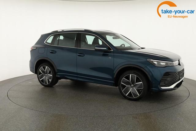 Volkswagen - Tiguan - EU-Neuwagen - Reimport