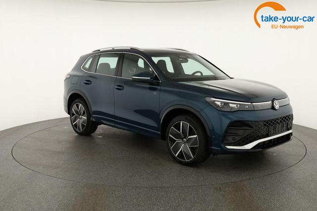 Volkswagen - Tiguan - EU-Neuwagen - Reimport