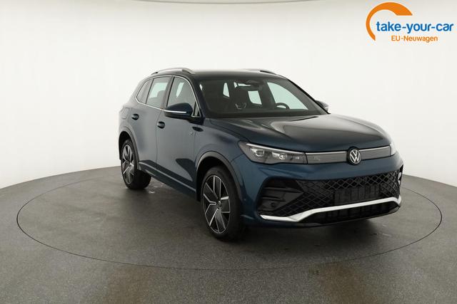 Volkswagen - Tiguan - EU-Neuwagen - Reimport