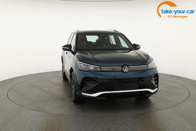 Volkswagen - Tiguan - EU-Neuwagen - Reimport