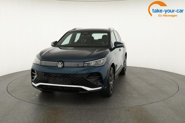 Volkswagen - Tiguan - EU-Neuwagen - Reimport