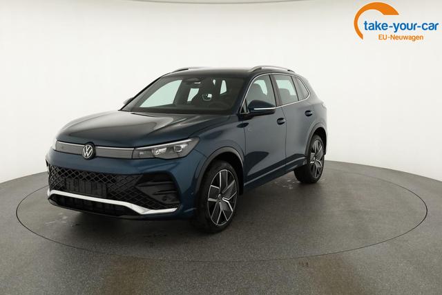 Volkswagen - Tiguan - EU-Neuwagen - Reimport