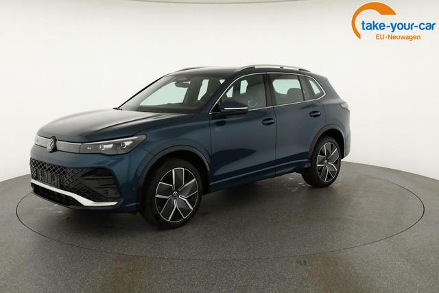 Volkswagen - Tiguan - EU-Neuwagen - Reimport