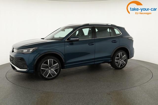Volkswagen - Tiguan - EU-Neuwagen - Reimport