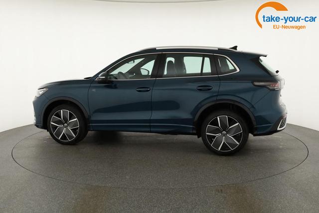 Volkswagen - Tiguan - EU-Neuwagen - Reimport