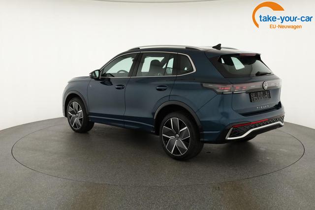 Volkswagen - Tiguan - EU-Neuwagen - Reimport