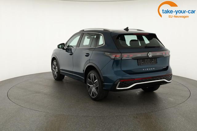 Volkswagen - Tiguan - EU-Neuwagen - Reimport