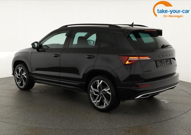 Skoda - Karoq - EU-Neuwagen - Reimport