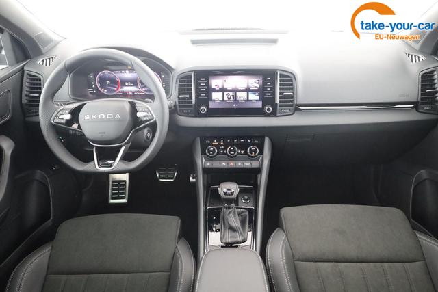 Skoda - Karoq - EU-Neuwagen - Reimport