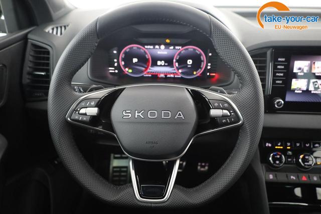 Skoda - Karoq - EU-Neuwagen - Reimport