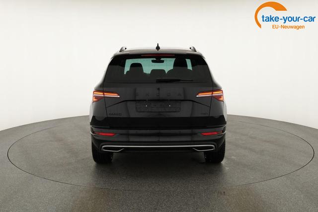 Skoda - Karoq - EU-Neuwagen - Reimport