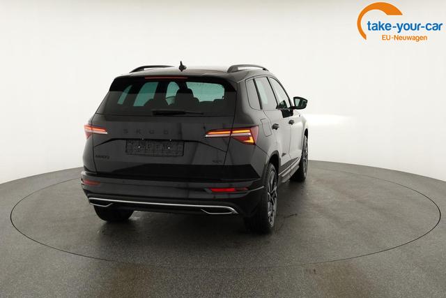 Skoda - Karoq - EU-Neuwagen - Reimport