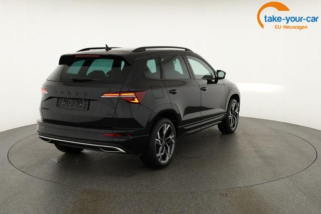 Skoda - Karoq - EU-Neuwagen - Reimport