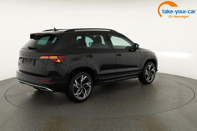 Skoda - Karoq - EU-Neuwagen - Reimport