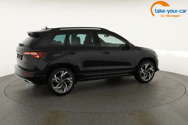 Skoda - Karoq - EU-Neuwagen - Reimport