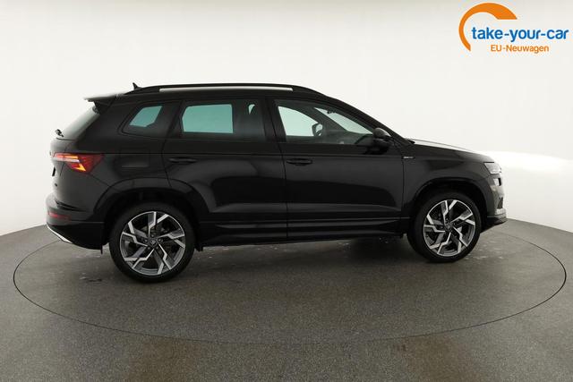 Skoda - Karoq - EU-Neuwagen - Reimport