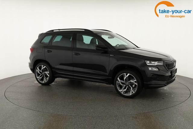 Skoda - Karoq - EU-Neuwagen - Reimport