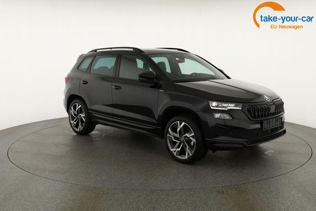 Skoda - Karoq - EU-Neuwagen - Reimport