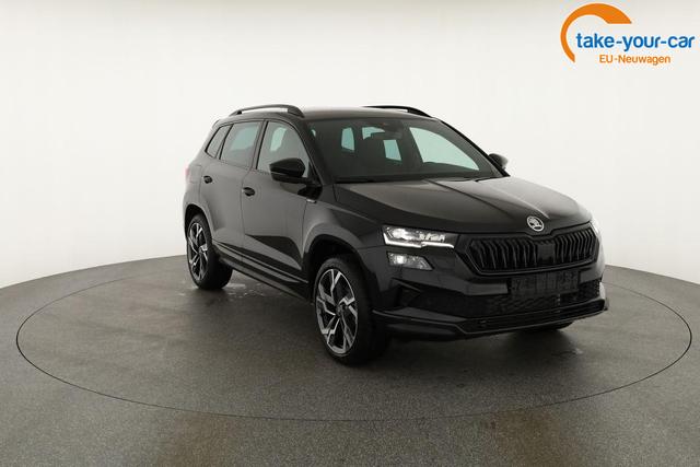 Skoda - Karoq - EU-Neuwagen - Reimport