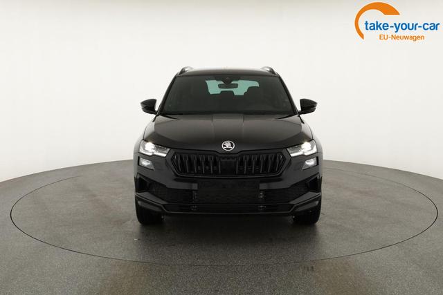 Skoda - Karoq - EU-Neuwagen - Reimport